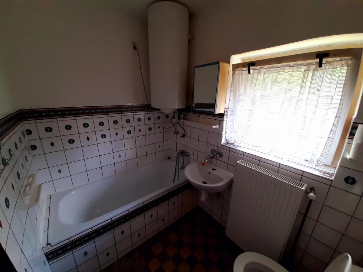 Apartmany Waldex Jetrichovice  ภายนอก รูปภาพ