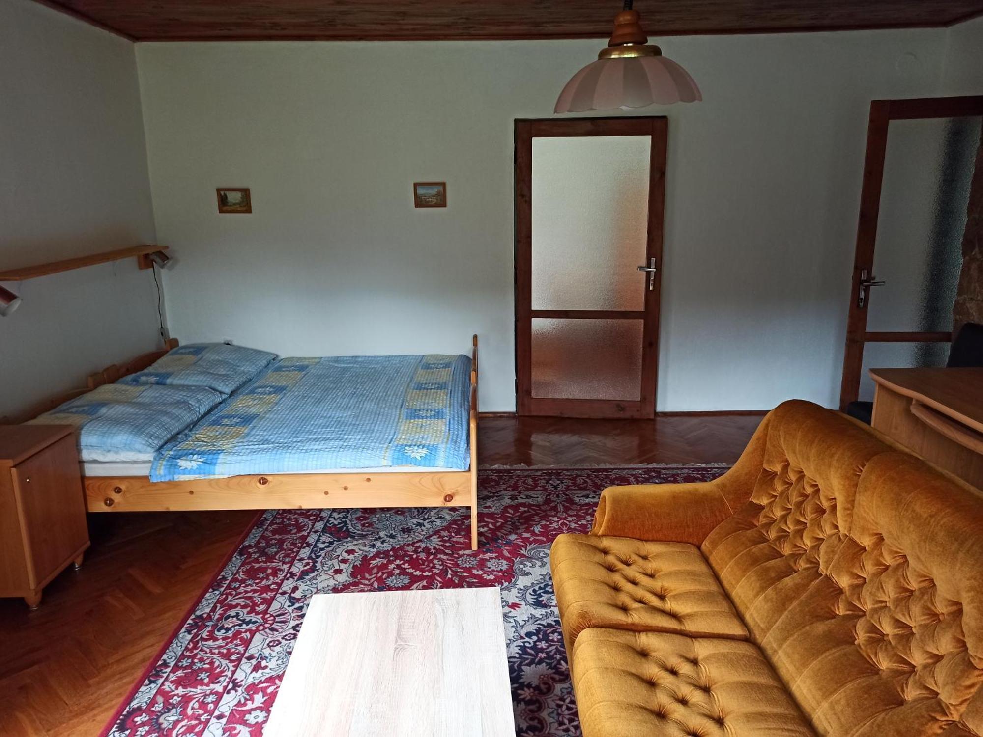 Apartmany Waldex Jetrichovice  ภายนอก รูปภาพ